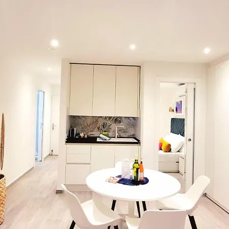Apartamento Tropical Art
