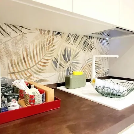 Tropical Art Apartamento Bissone