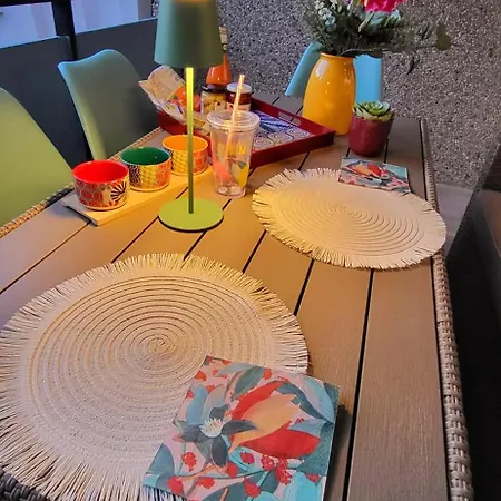 Tropical Art Bissone